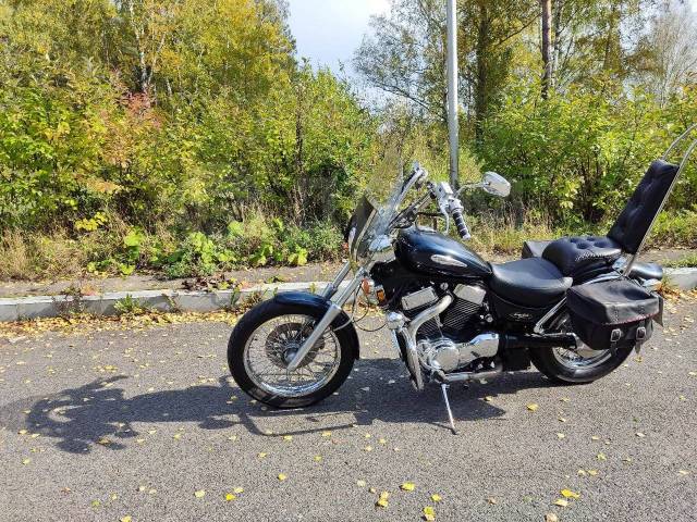 Suzuki VS 1400 Intruder. 1 400. ., , ,   