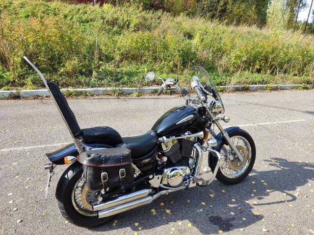 Suzuki VS 1400 Intruder. 1 400. ., , ,   