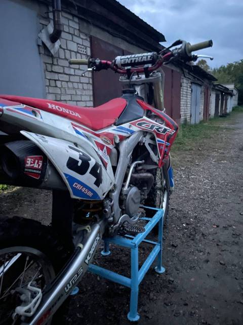 Honda CRF 450R. 450. ., , ,   