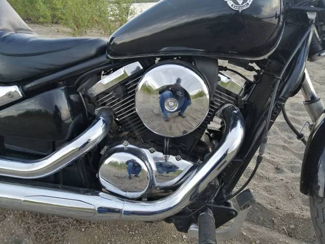 Kawasaki VN Vulcan 400. 400. ., , ,   