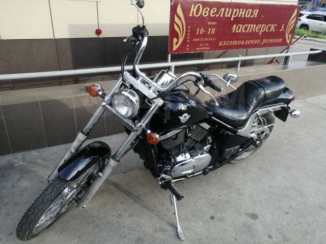 Kawasaki VN Vulcan 400. 400. ., , ,   