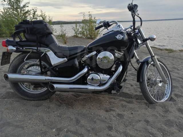 Kawasaki VN Vulcan 400. 400. ., , ,   