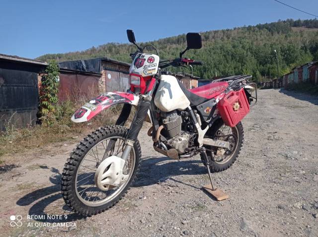 Honda XR 400R. 400. ., , ,   