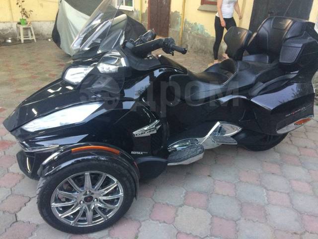 BRP Can-Am Spyder RT Limited. 1 330. ., , ,   