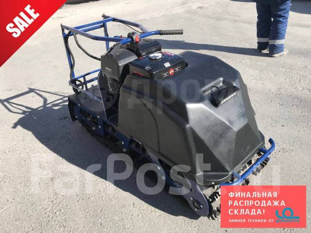 Барс Следопыт F 15 DSE, 2022, 420 куб. см. 4х тактный, с пробегом ...