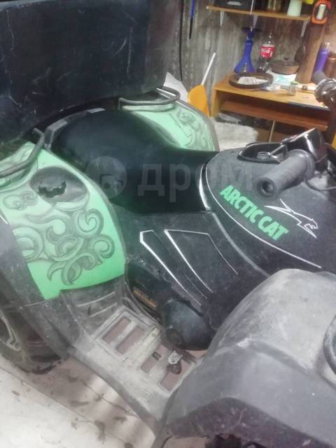 Arctic Cat Mudpro 700. ,  \,   