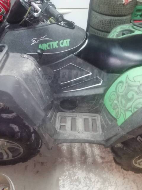 Arctic Cat Mudpro 700. ,  \,   