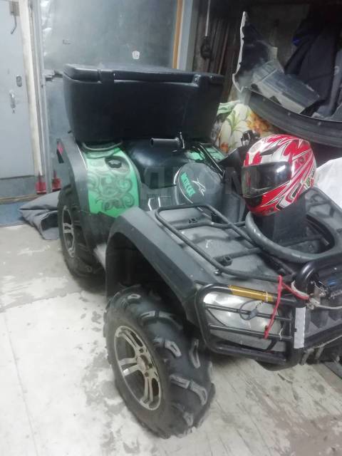 Arctic Cat Mudpro 700. ,  \,   