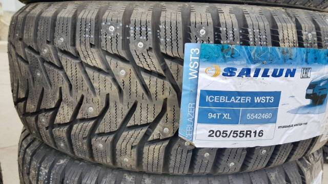 Шины sailun wst3. Sailun Ice Blazer wst3 205/55 r16. Sailun Ice Blazer wst3 (нешип). Sailun Ice Blazer wst3 нешипованная. 205/50 R16 87t Sailun Ice Blazer wst3.