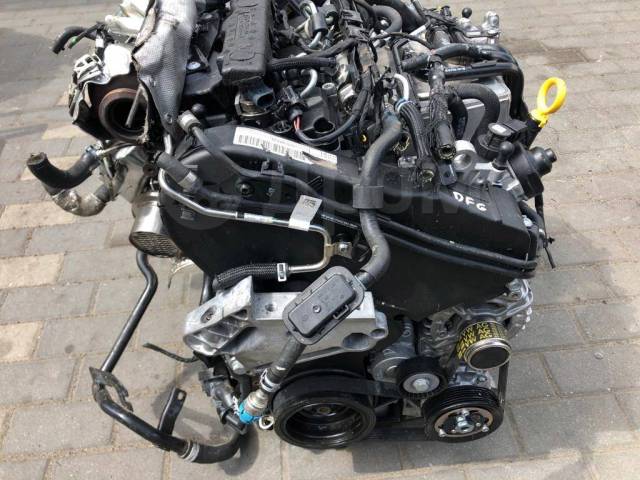 Двигатель Audi Volkswagen 2.0 DFG комплектный