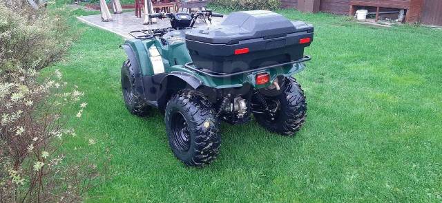 Yamaha Kodiak 450. ,  \,   