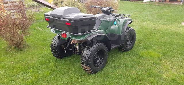 Yamaha Kodiak 450. ,  \,   