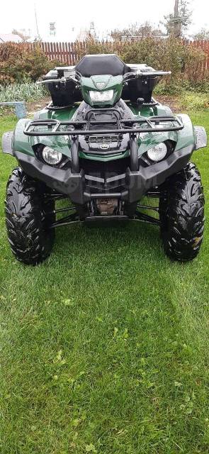 Yamaha Kodiak 450. ,  \,   