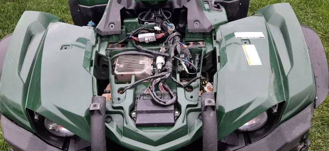 Yamaha Kodiak 450