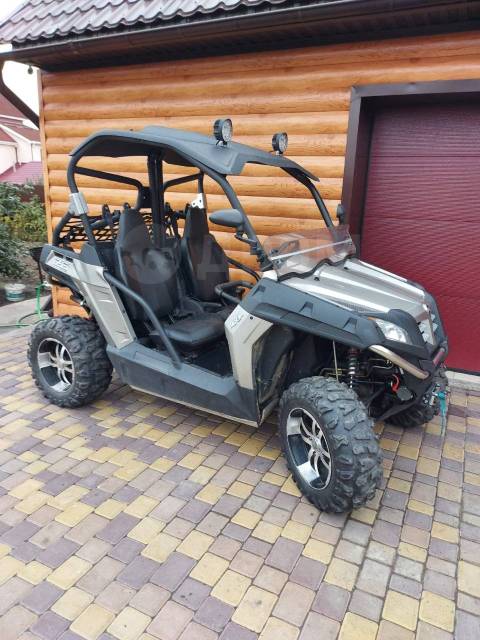 CFMoto SSV625-Z6. ,  \,   