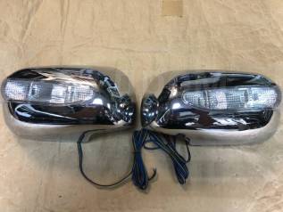 Купить Накладки на зеркала + диоды Toyota Corolla, Allion/Premio-240 в Белогорск