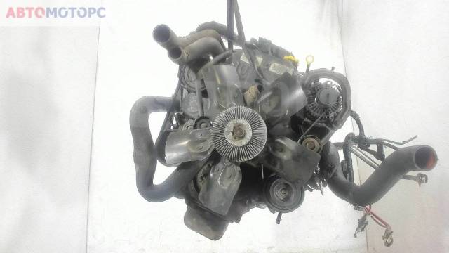 Двигатель Jeep Liberty 2002-2006, 2.5 л, дизель (ENJ, ENO)