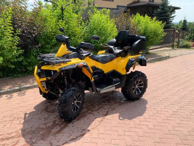 Stels ATV 800G Guepard Trophy. ,  \,   