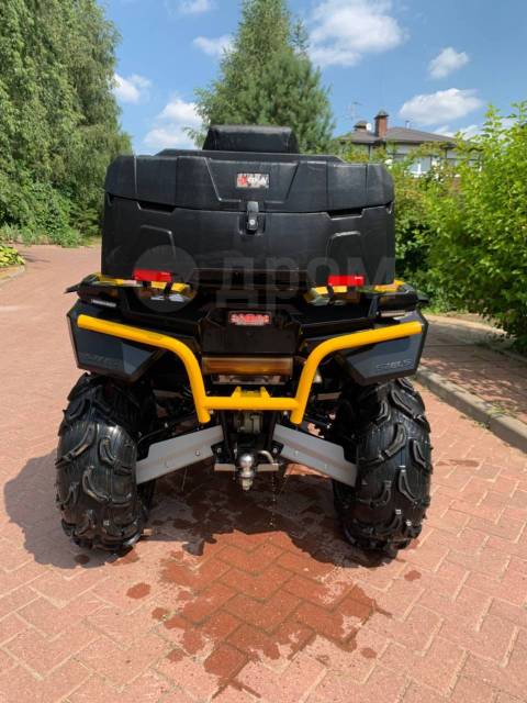 Stels ATV 800G Guepard Trophy. ,  \,   