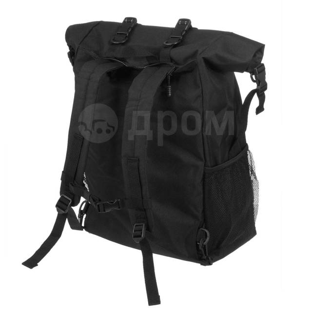   Komine SA-208 Waterproof Ridind Bag 20 Black 