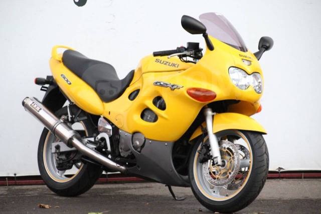 Suzuki GSX 600F Katana. 600. ., , ,   