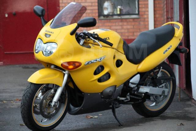 Suzuki GSX 600F Katana. 600. ., , ,   