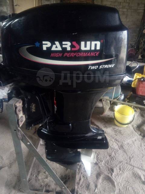 Parsun. 40,00.., 2-, ,  S (381 ), 2014  