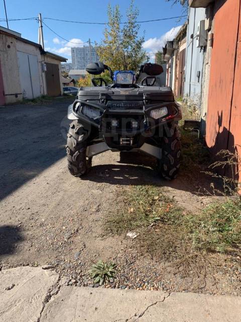 Polaris Sportsman Touring 550. ,  \,   