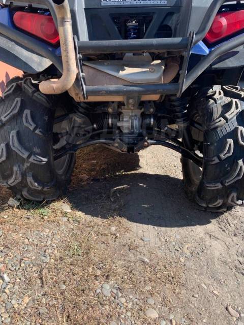 Polaris Sportsman Touring 550. ,  \,   