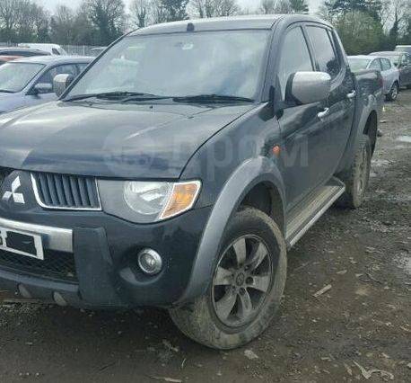 Каталог запчастей mitsubishi l200