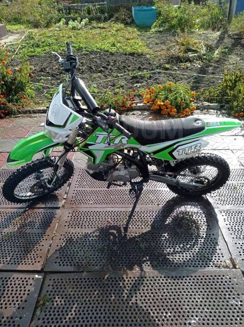 Irbis TTR 125R. 125. .,  