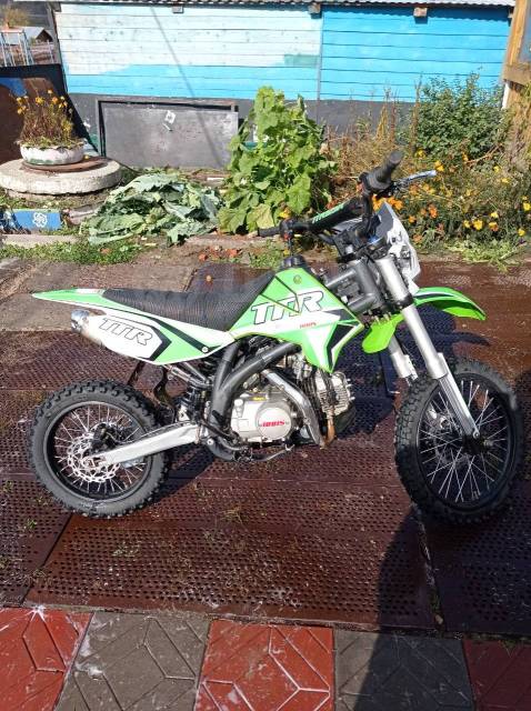 Irbis TTR 125R. 125. .,  