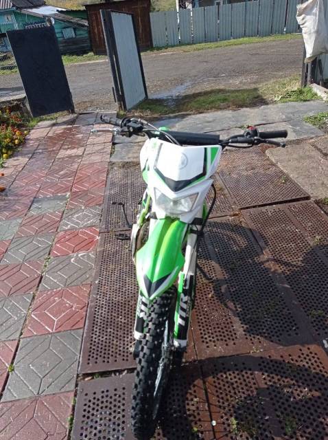 Irbis TTR 125R. 125. .,  