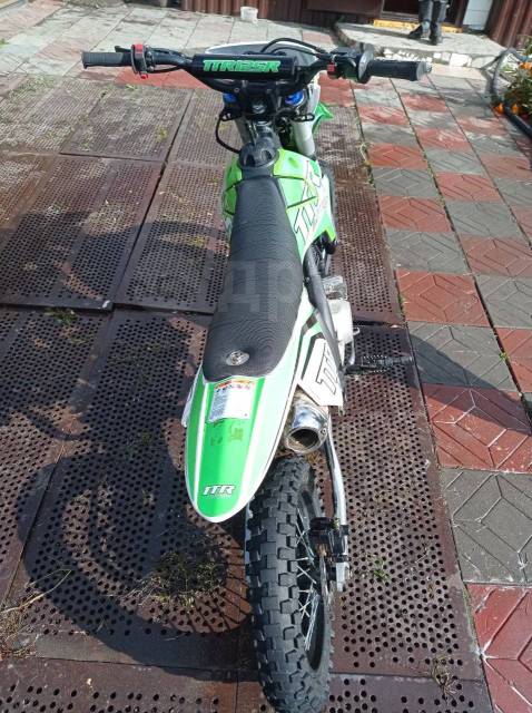 Irbis TTR 125R. 125. .,  