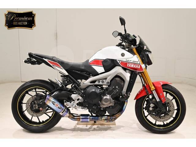 Yamaha MT-09A. 850. ., , ,  .     