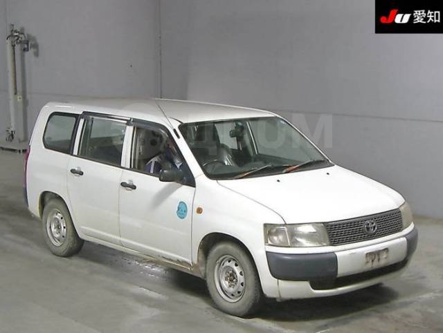 Пробокс 2009 года. Toyota succeed 2009