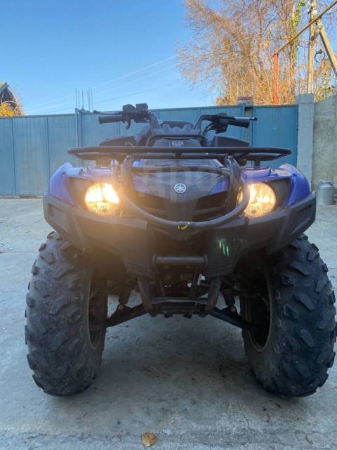 Yamaha Grizzly 300. ,  \,   