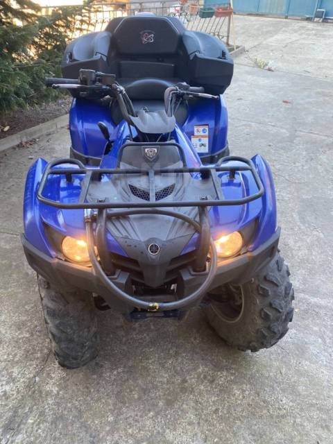 Yamaha Grizzly 300. ,  \,   