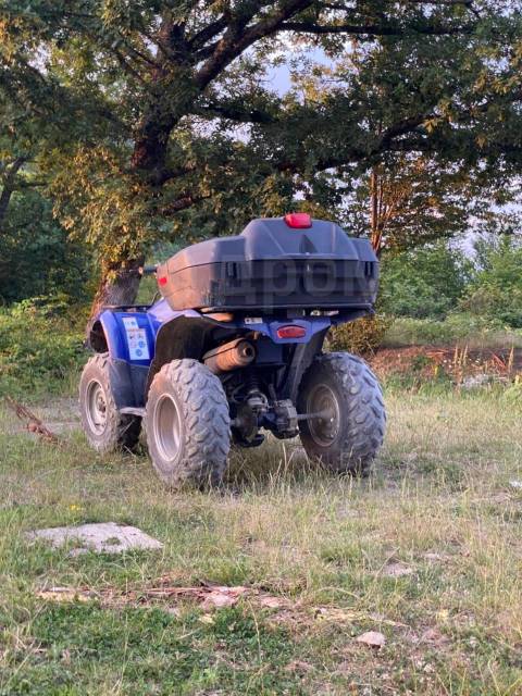 Yamaha Grizzly 300. ,  \,   