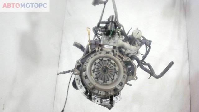 Двигатель Chevrolet Kalos 2006, 1.4 л, бензин (F14S3)