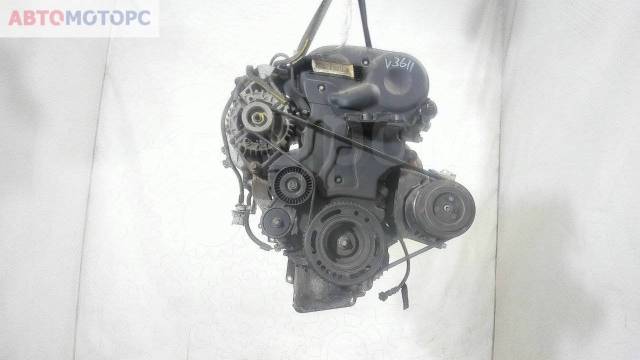 Двигатель Opel Astra G 1998-2005, 1.6 л, бензин (Z16XE)