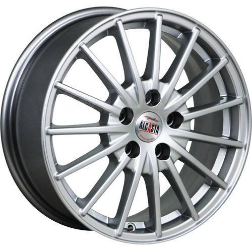Диск колёсный Alcasta M60 6,5x16 5*100 Et:38 Dia:57,1 HS, 16", 1 шт ...