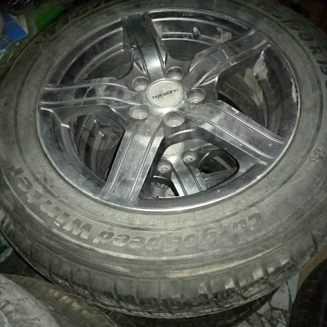 Диски колесные литые на 14;15 разные, колеса и шины, ATX, 15", 8 шт ...
