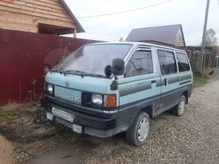 Toyota lite ace 1989