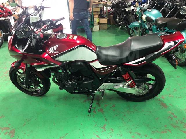 Honda CB 400SF Boldor. 1 300. ., , ,  .     