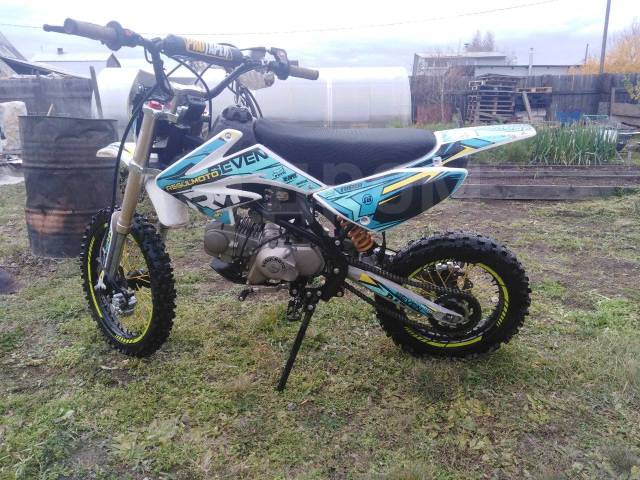 Regulmoto Seven 125E. 125. ., ,  ,   