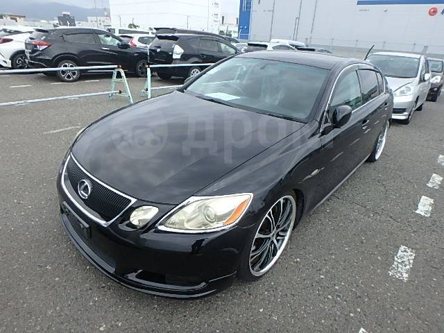 Gs300 lexus drom