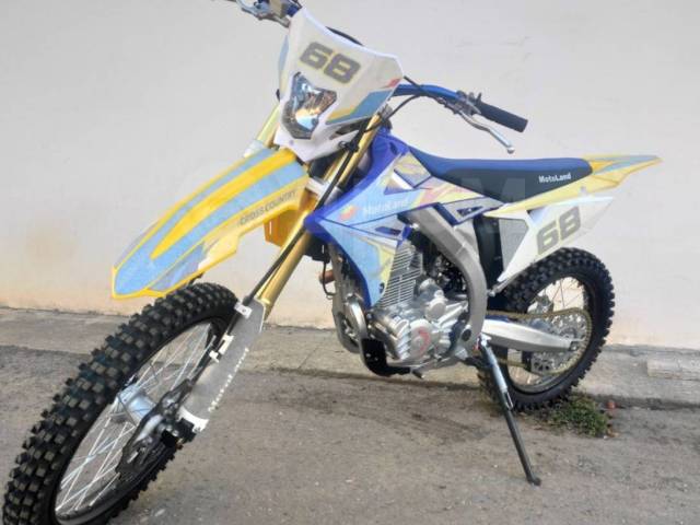 Motoland RMZ250. 250. ., ,  ,   