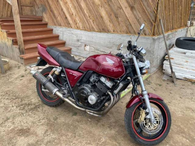 Honda CB 400SF Version S. 400. ., , ,   