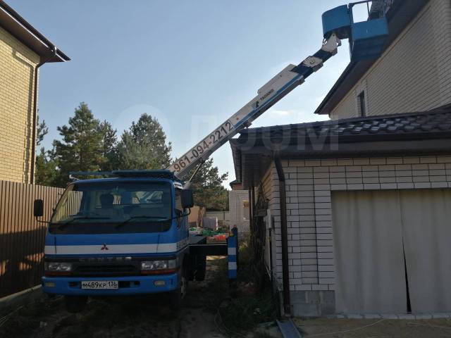 Услуги автовышки в Воронеже